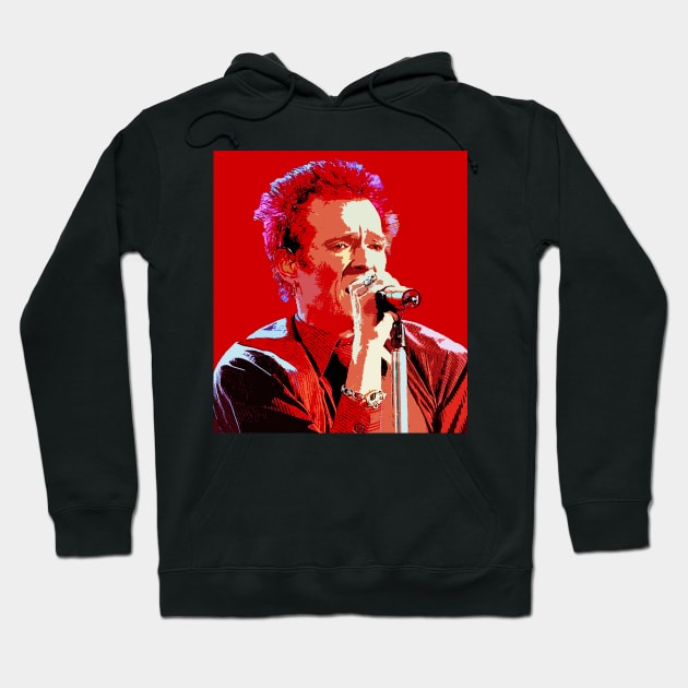 scott weiland Hoodie by oryan80